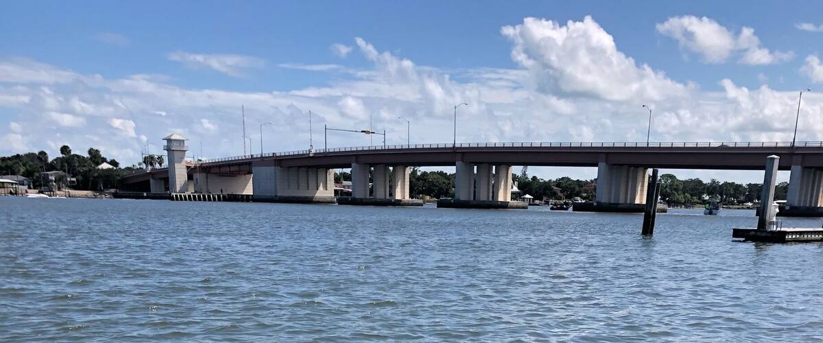 Great Paddle to the Island by North Causeway