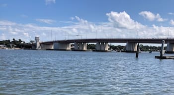 Great Paddle to the Island by North Causeway