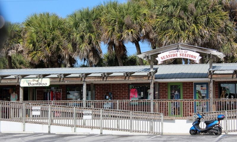 Early morning on Flagler before it starts getting crazy busy.
