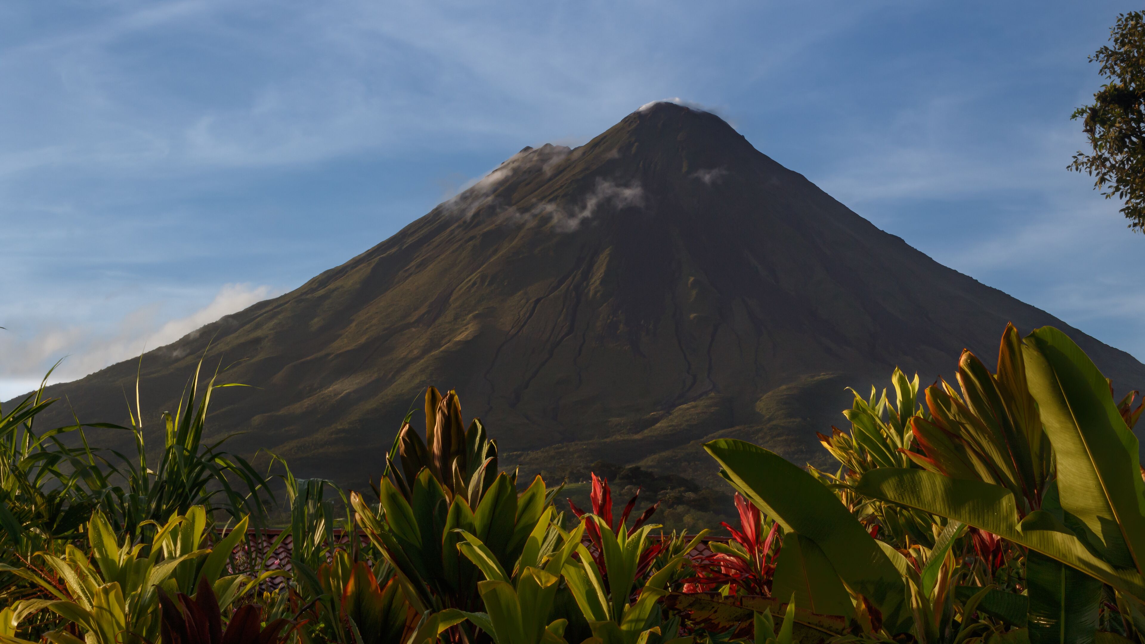 Aguas termales de Arenal