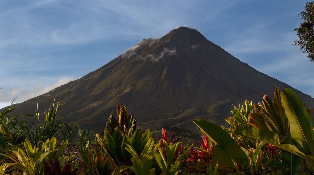 Aguas termales de Arenal