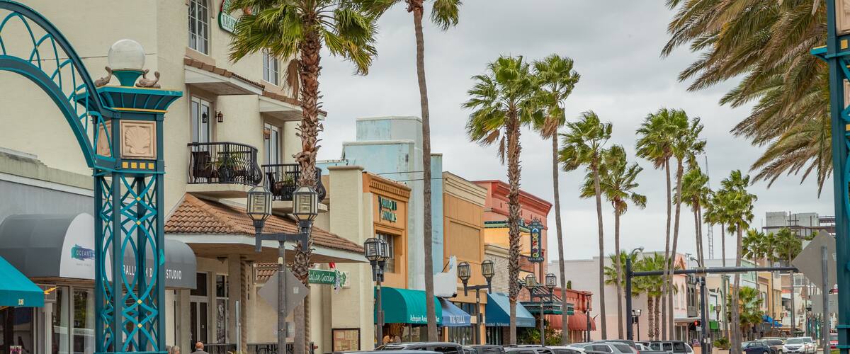 Riverfront Shops of Daytona Beach