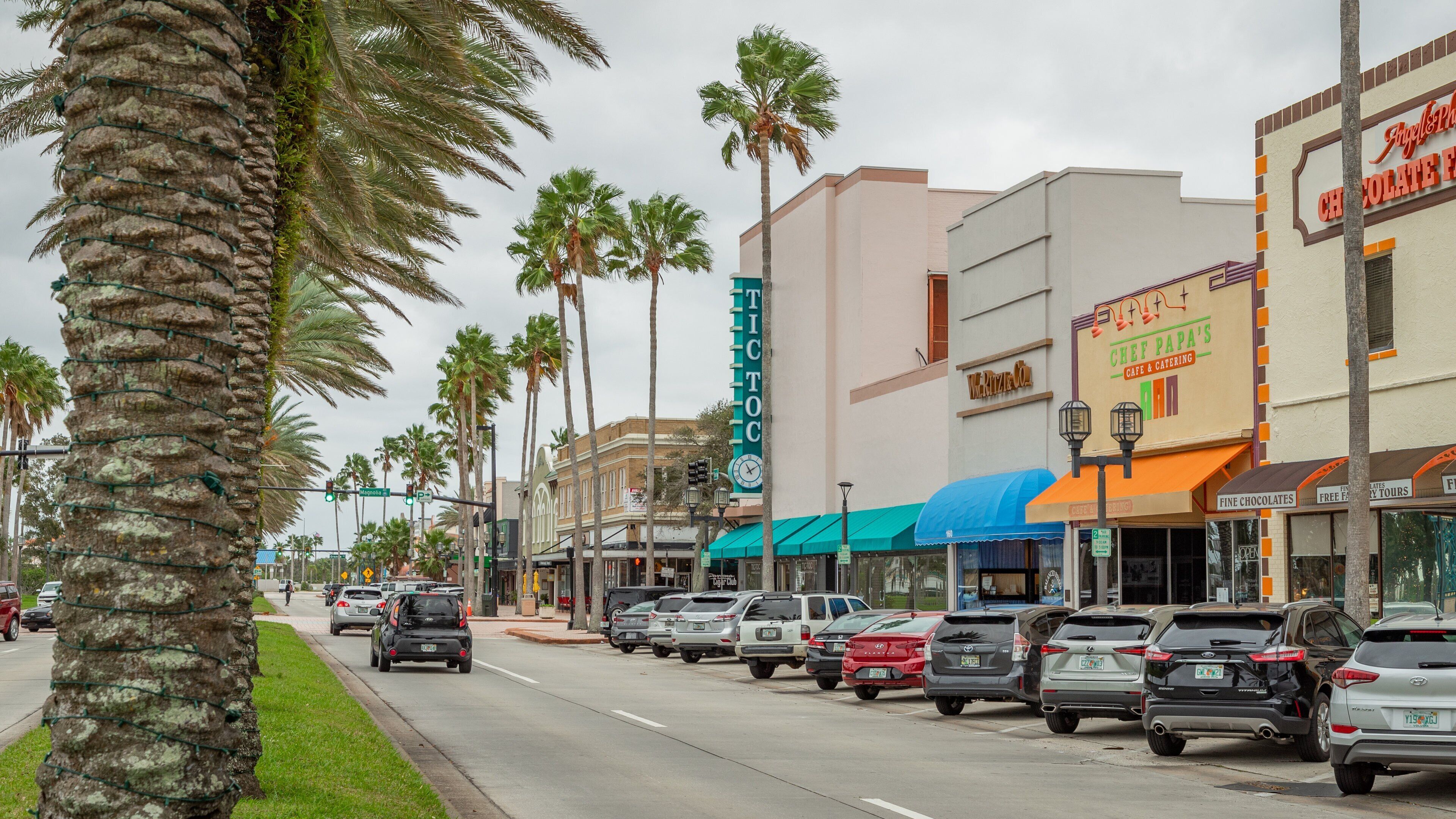 Riverfront Shops of Daytona Beach