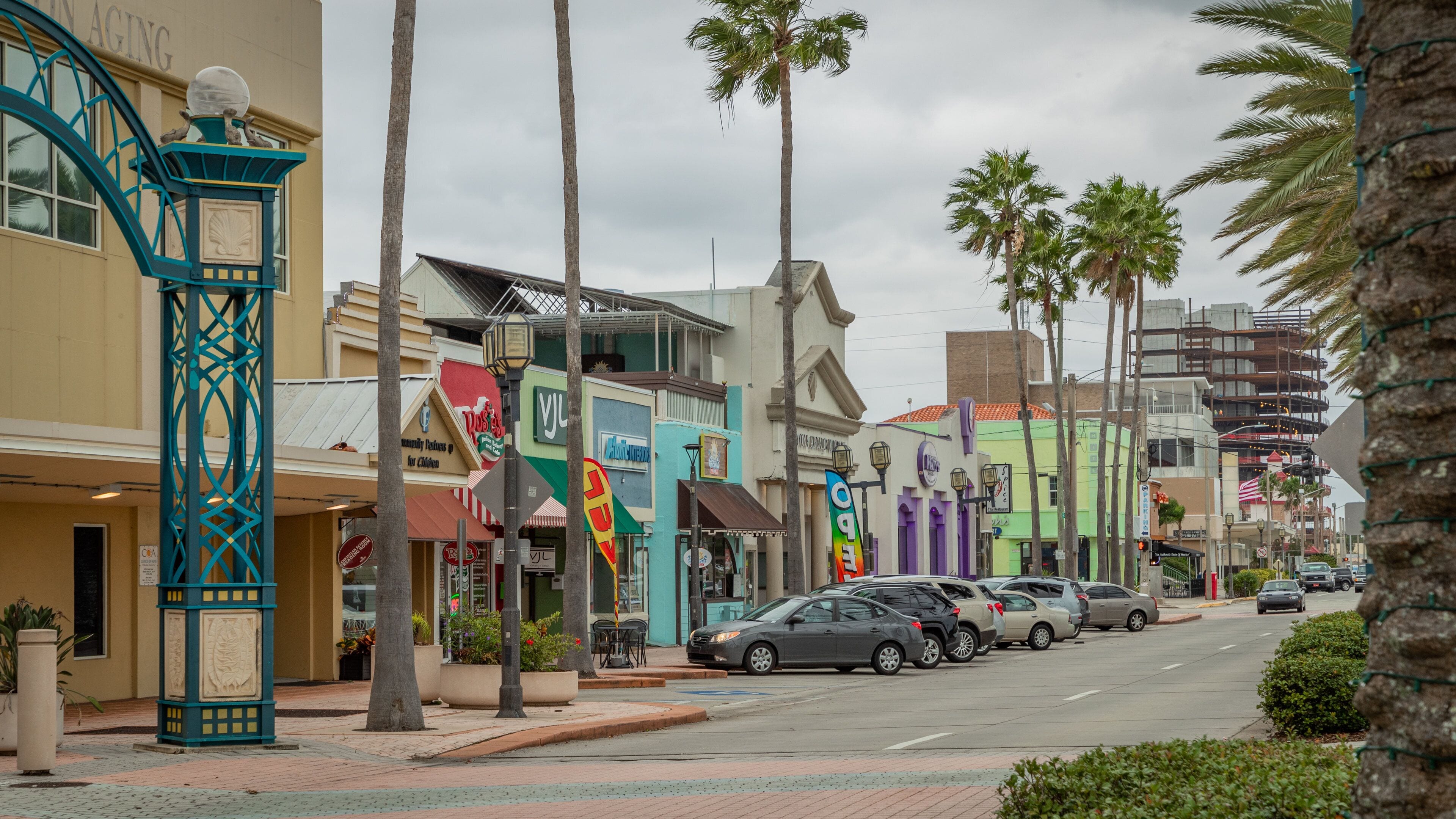 Riverfront Shops of Daytona Beach