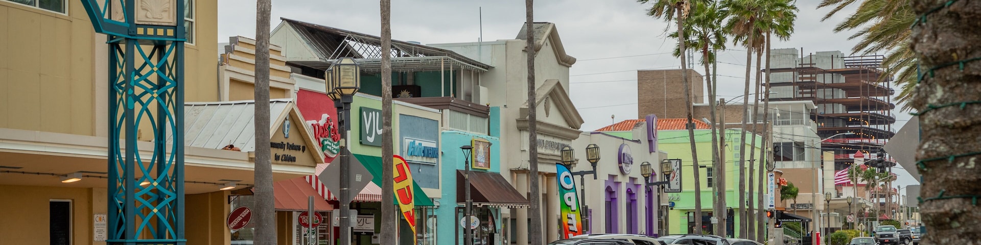 Riverfront Shops of Daytona Beach