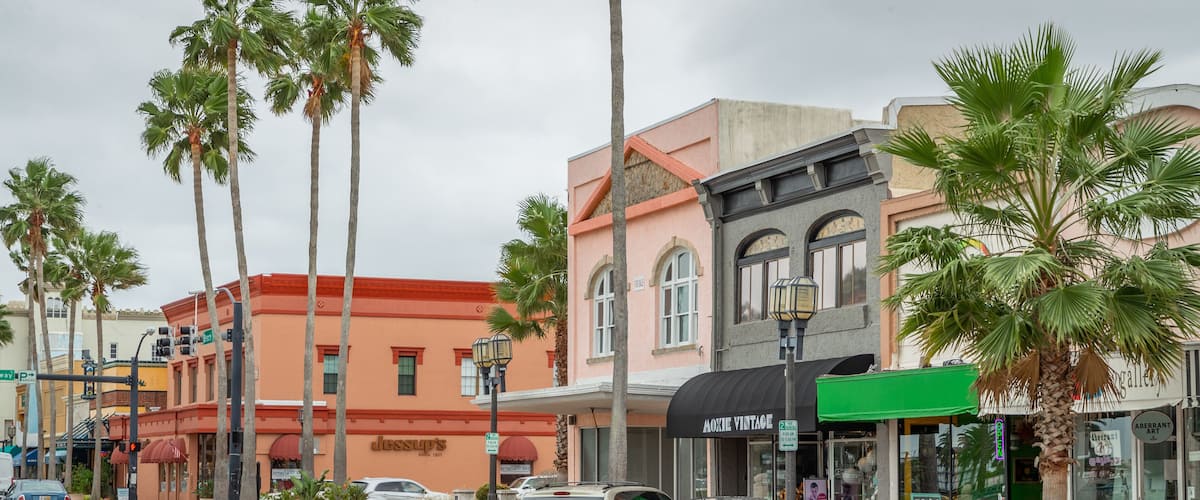 Riverfront Shops of Daytona Beach
