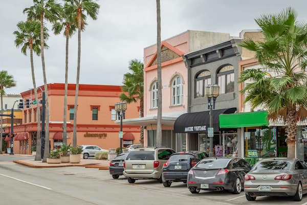 Riverfront Shops of Daytona Beach