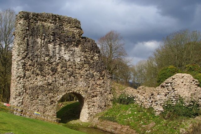 Lochmaben Castle