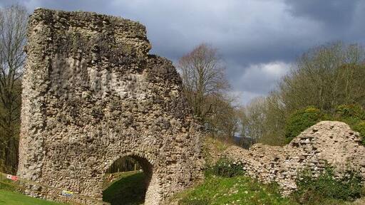 Lochmaben Castle