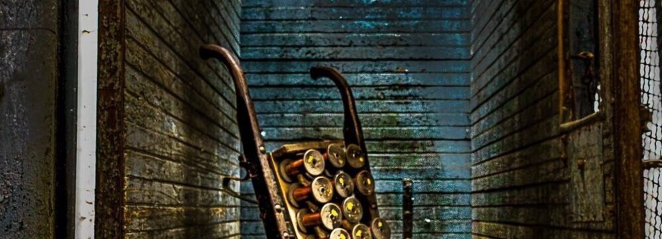 These pictures are from a recent trip I took to Lonaconing Silk Mill, MD. In the summer of 1957, the employees of the Klotz Throwing Factory in Lonaconing, Maryland went home on a Friday afternoon and when they returned to the silk mill on Monday, the doors were locked — the building and everything inside it had been sold.
Boost Post