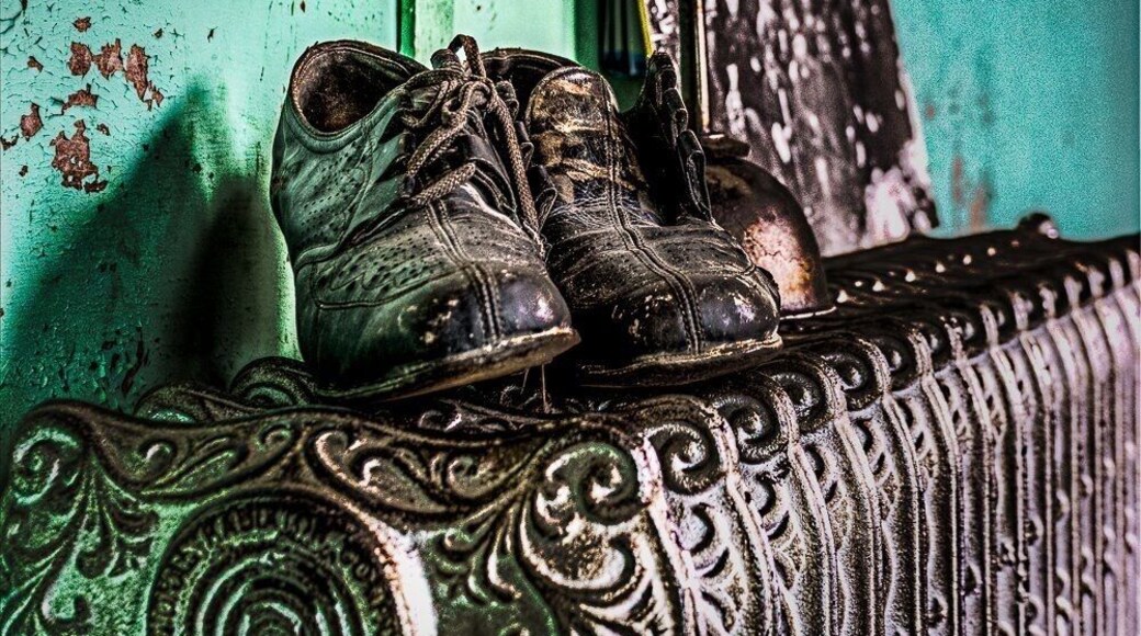 These pictures are from a recent trip I took to Lonaconing Silk Mill, MD. In the summer of 1957, the employees of the Klotz Throwing Factory in Lonaconing, Maryland went home on a Friday afternoon and when they returned to the silk mill on Monday, the doors were locked â the building and everything inside it had been sold.
Boost Post