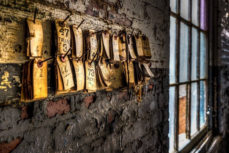 These pictures are from a recent trip I took to Lonaconing Silk Mill, MD. In the summer of 1957, the employees of the Klotz Throwing Factory in Lonaconing, Maryland went home on a Friday afternoon and when they returned to the silk mill on Monday, the doors were locked â the building and everything inside it had been sold.
Boost Post