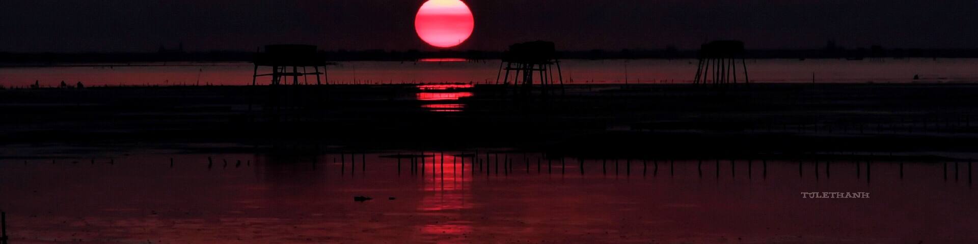 SÁNG TRÊN ĐẦM NGAO