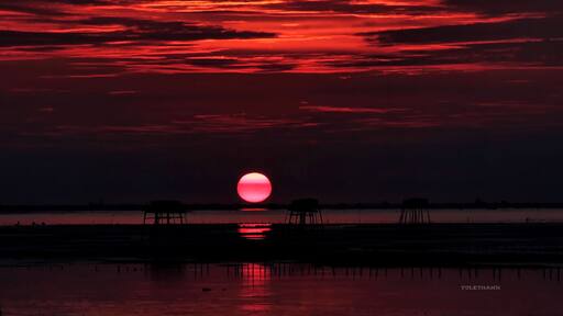 SÁNG TRÊN ĐẦM NGAO