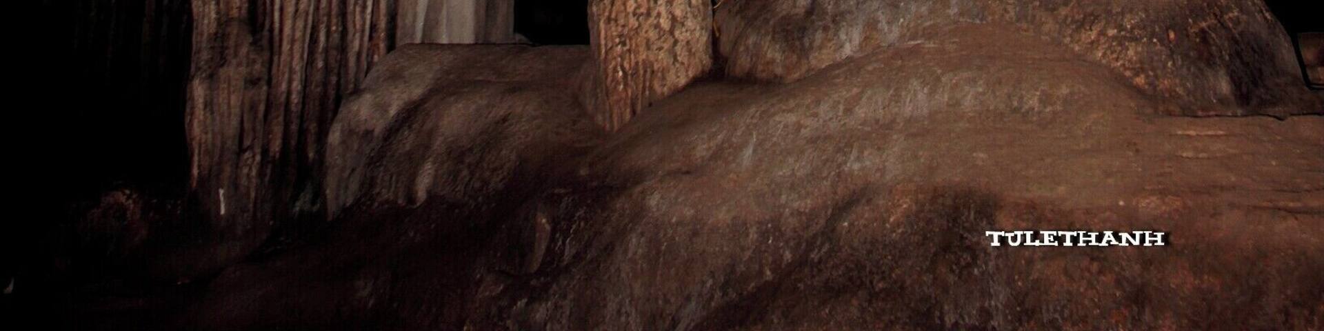 nhũ đá trong động tù thúc xã nga thiện nga sơn thanh hóa việt nam