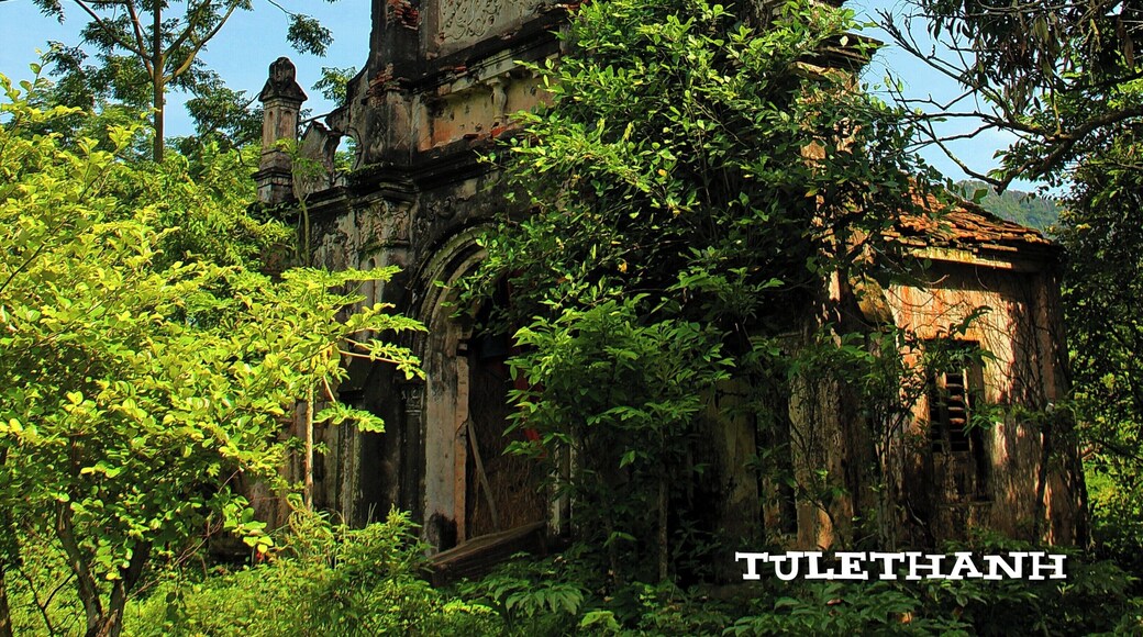 NHÀ THỜ ĐỔ XÃ NGA THIỆN