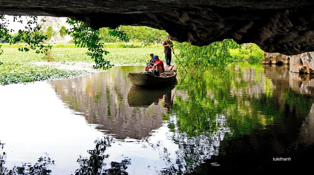 chui động nước vĩnh an