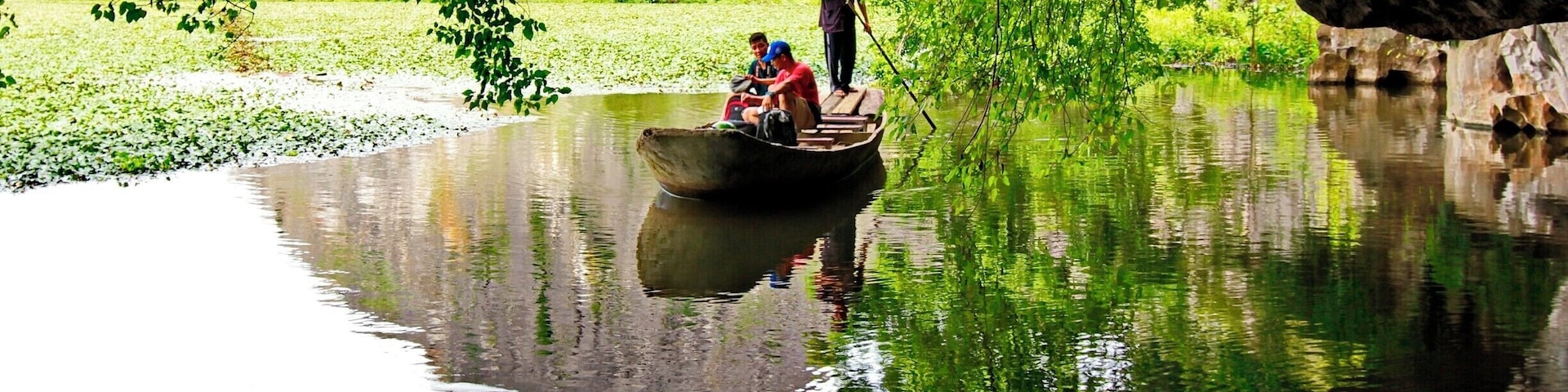 chui động nước vĩnh an