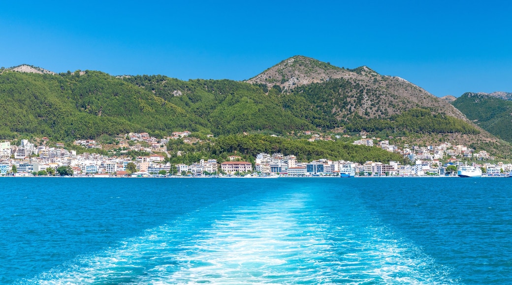 IgoumenĂtsan satama