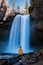 Moul Falls Trail