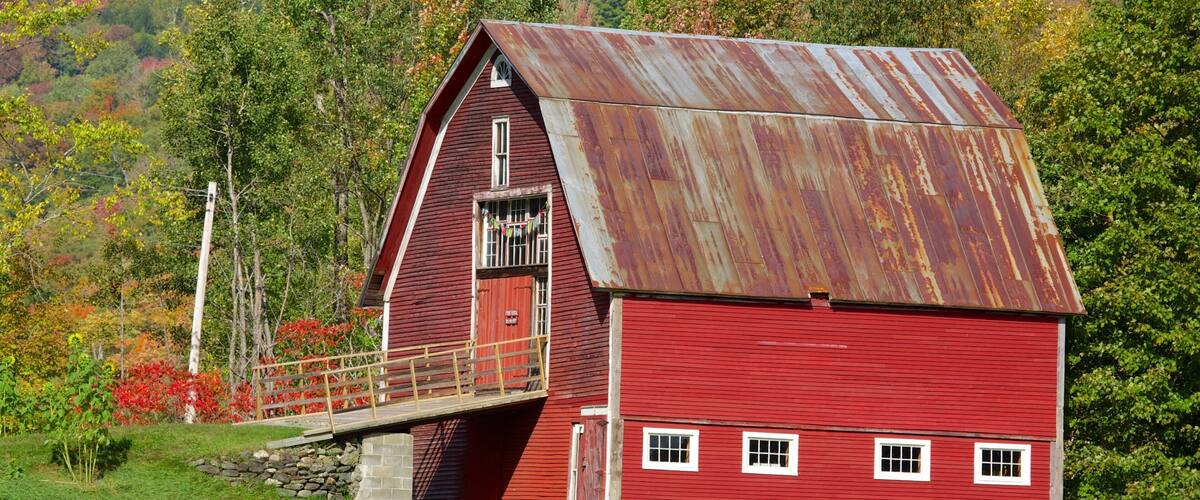 Hancock featuring heritage architecture