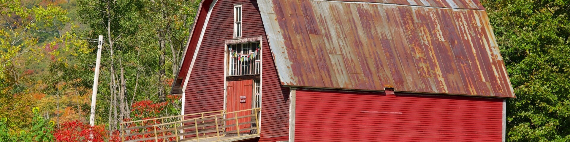 漢考克 设有 遺跡建築