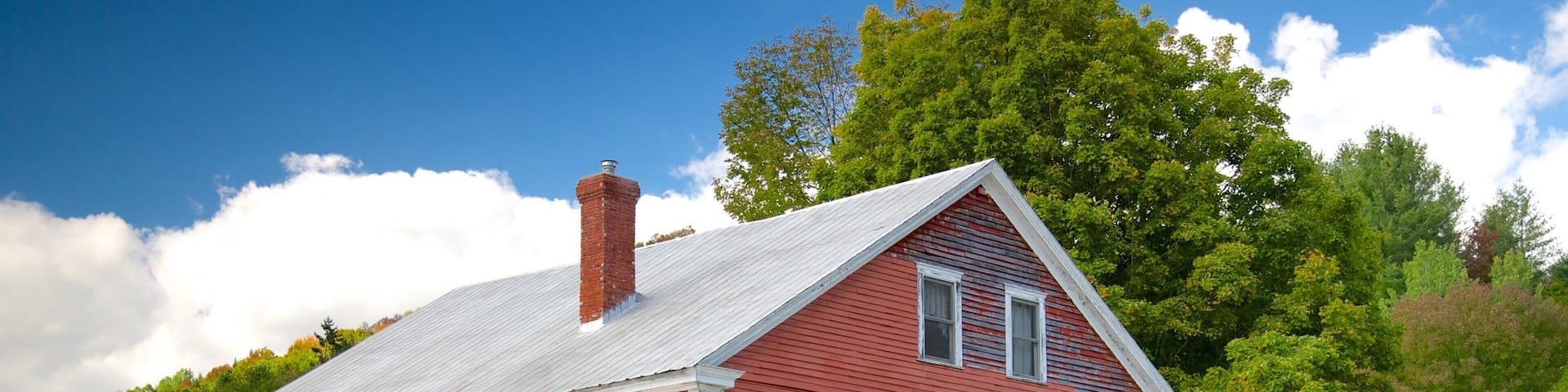 Hancock featuring a house