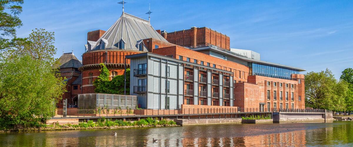 Stratford upon Avon Royal Shakespeare Theatre