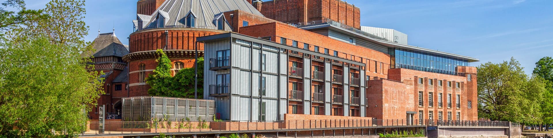 Stratford upon Avon Royal Shakespeare Theatre
