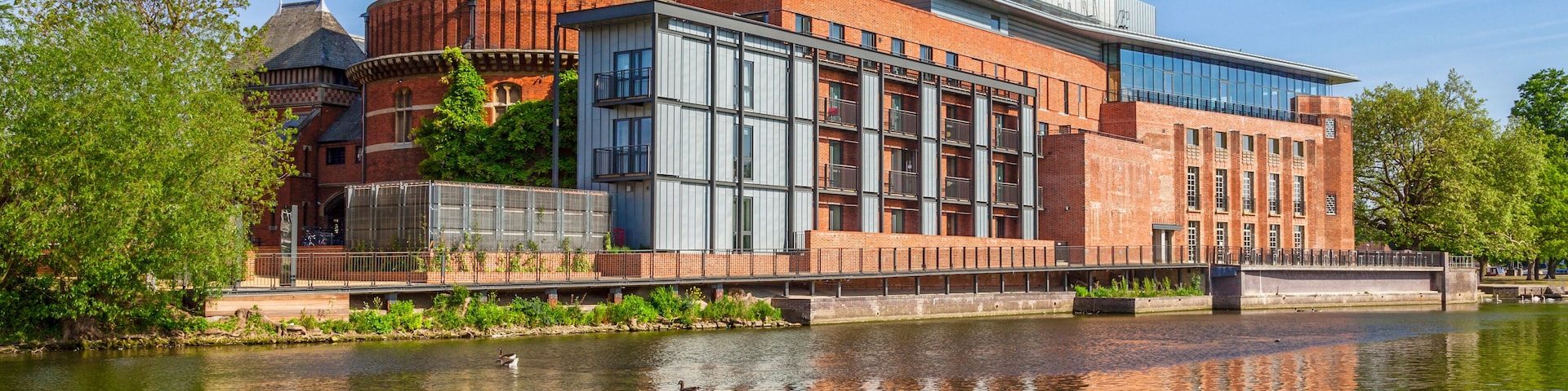 Stratford upon Avon Royal Shakespeare Theatre