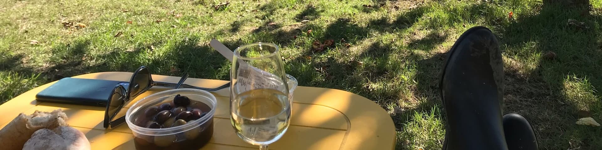 What a delightful afternoon on Salt Spring! #lifeatexpedia