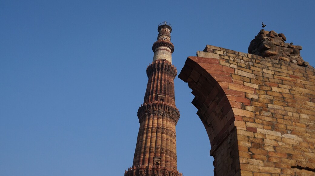 India Delhi New world the of minaret bricks tallest site heritage unesco A minar Qutub Minaret Brick Tallest World Complex Minar in Tower complex Qutb part forms that a is It Qutab or as spelled Also