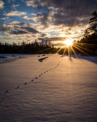 I do love a nice winter sunset in a place I haven’t visited since I was a kid but will be back soon! #bvsexplore