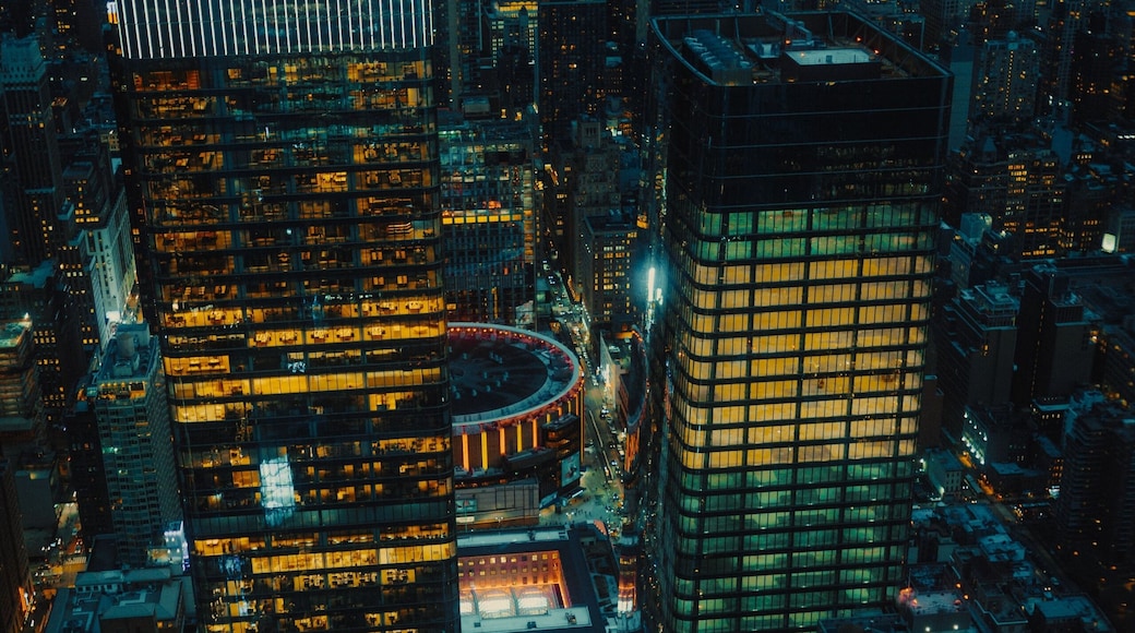 マディソン スクエア ガーデン