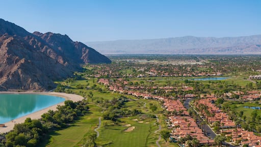 La Quinta Aerial
