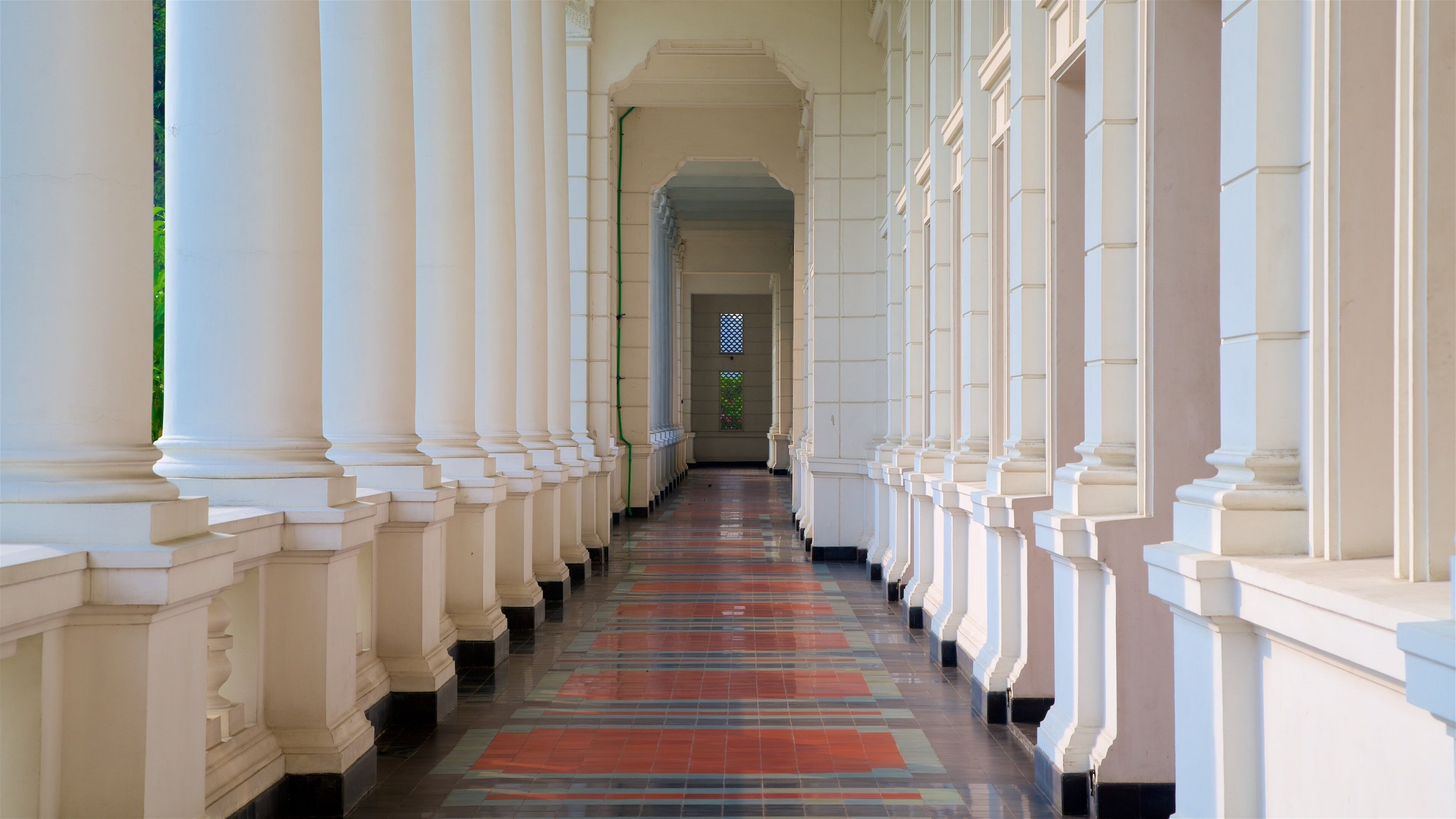 Museum Bank Indonesia which includes heritage elements