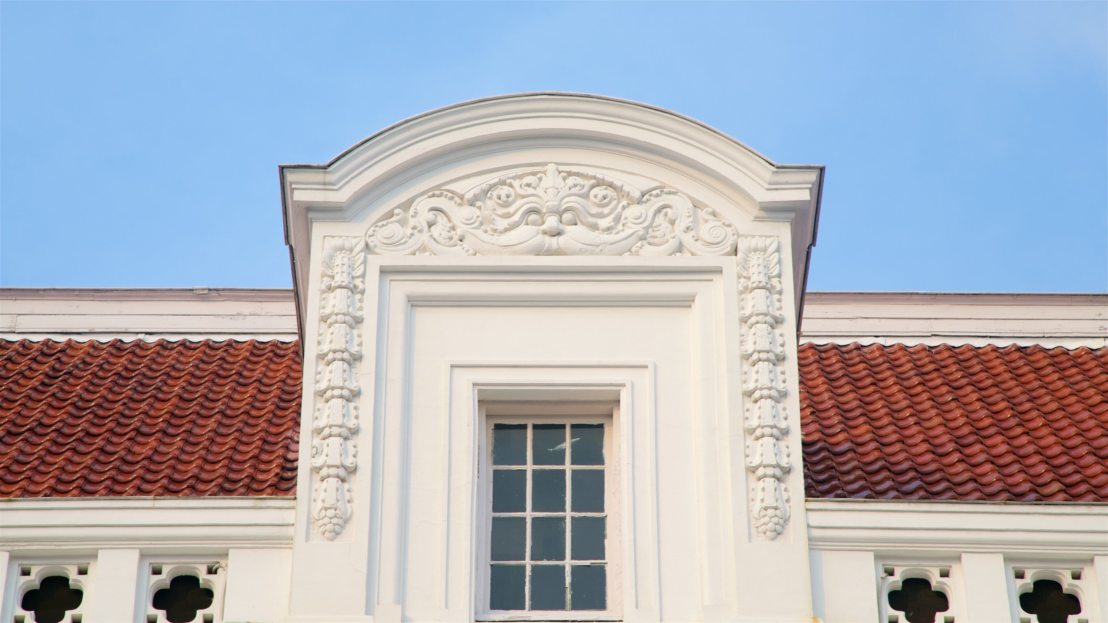 Museum Bank Indonesia fasiliteter samt kulturarv