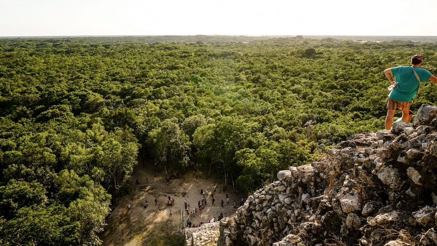 Yacimiento arqueológico de Coba
