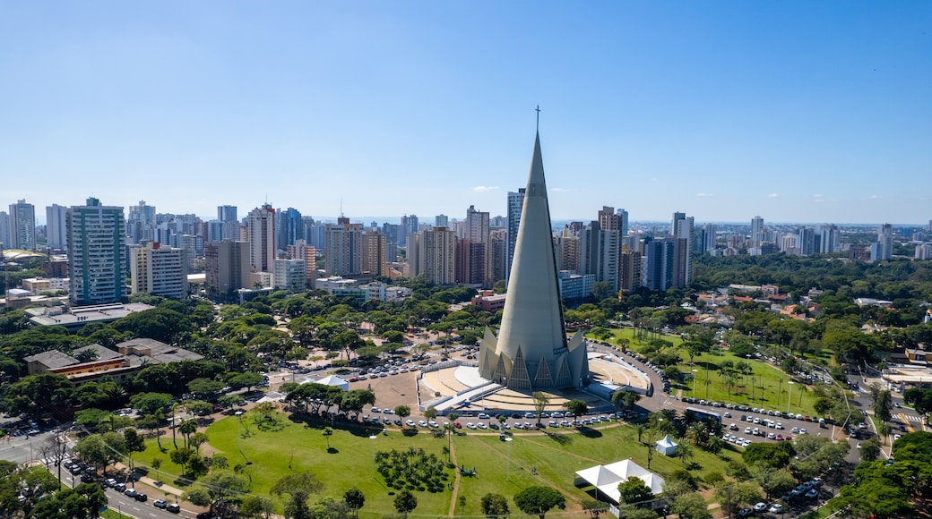 Cathédrale de Maringa