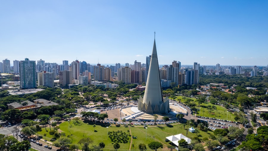 Catedral de Maringa