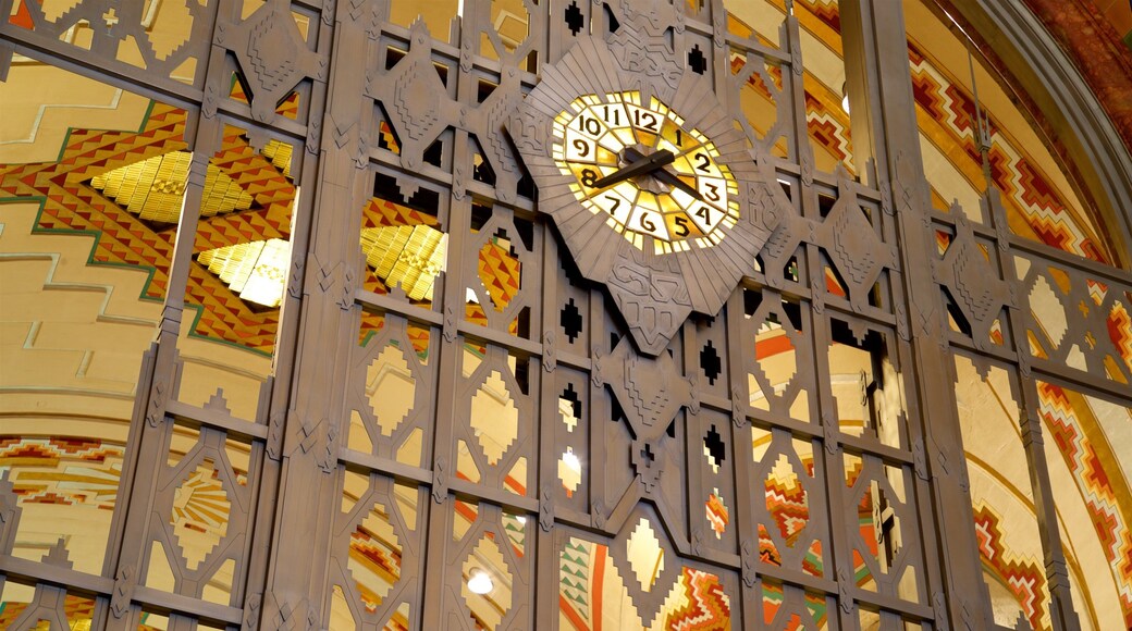 Guardian Building which includes heritage elements and interior views