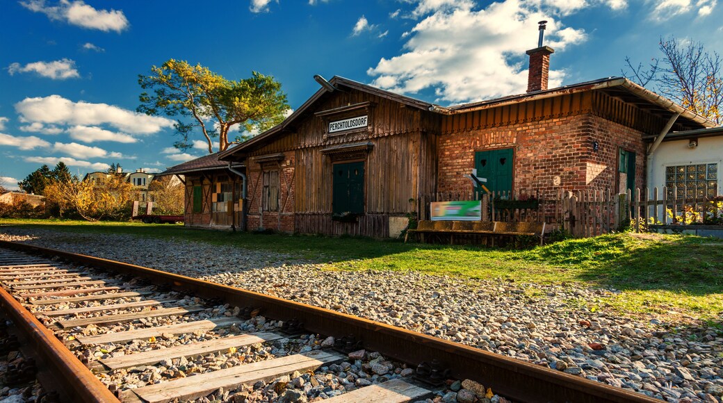 1883 Train Depot
