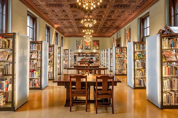 Central Public Library