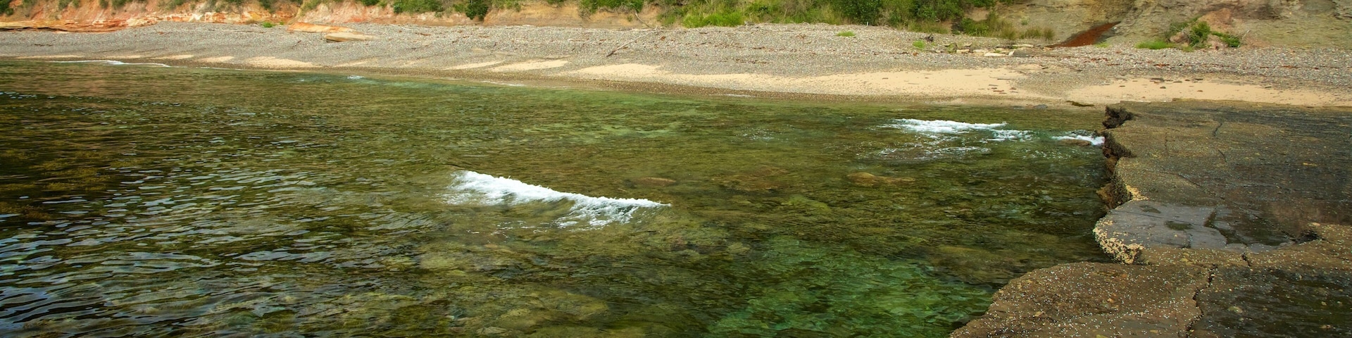 Pebbly Beach