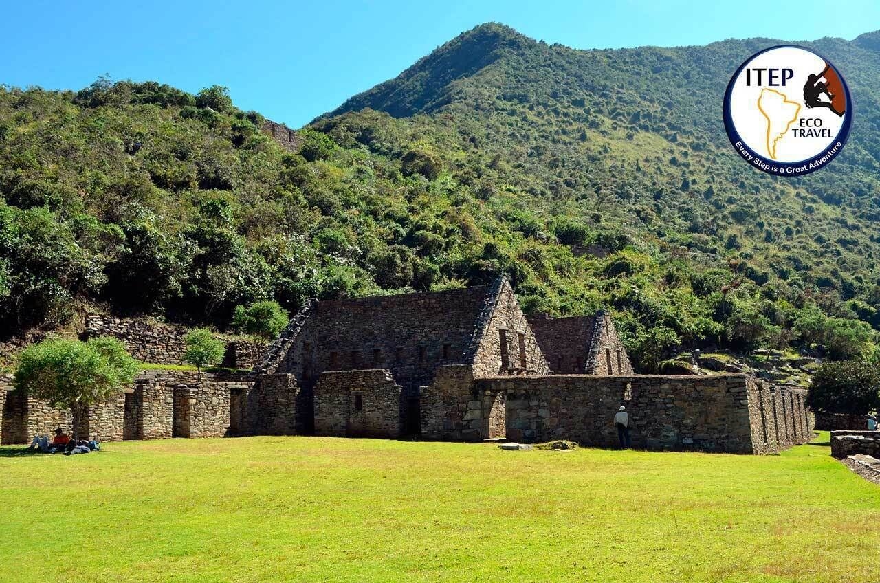 Choquequirao (means golden cradle in quechua) is the sister city of Machu Picchu because of their architectural and structural similarity. It is considered as the last Inca refuge. This archaeological complex resisted for decades the Spanish conquerors. You can appreciate the grandeur of his work with a perfect architecture and aesthetics. This complex is part of the system of the Andean citadels in the Vilcabamba Valley. In the Inca times it was united with the archaeological group of Machu Picchu with a complex network of Inca roads. It is currently visited and toured by tourists as scholars of world history. Its flora and fauna of high forest and its topography also attract the attention of the visitors. This archaeological group has several Inca constructions and for that reason was declared Cultural Heritage by the Governments of France and Peru.