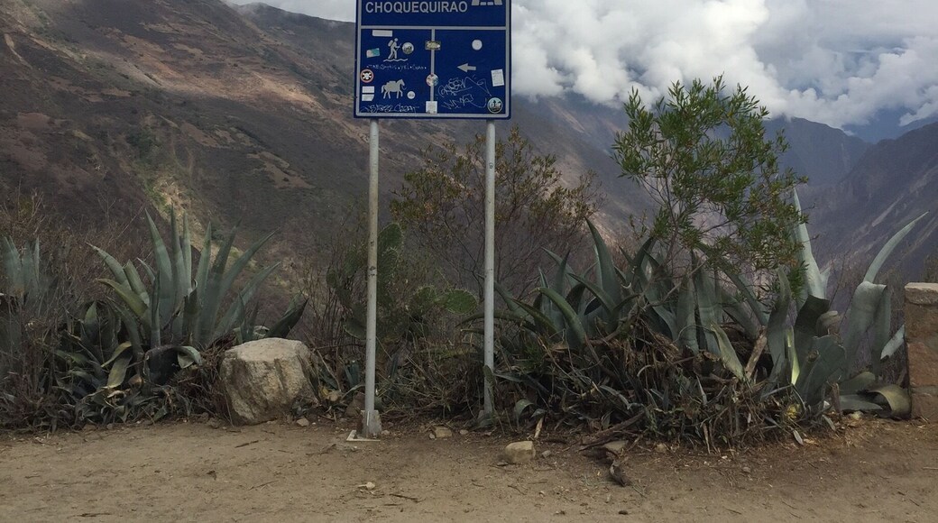 One of many stops on our way to Santa Teresa🏔