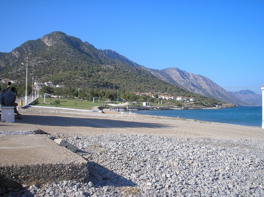 Huzur veren bir yer