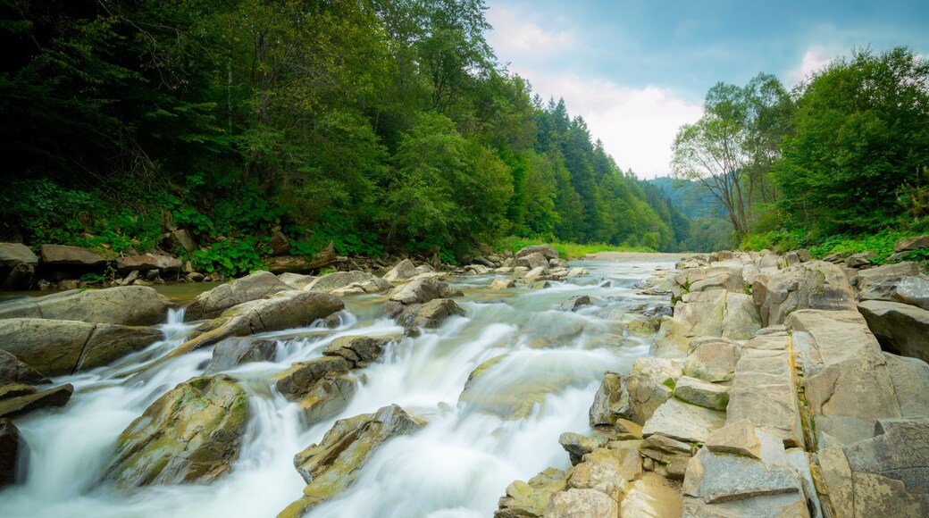Landschaftsschutzgebiet Reserve Sine Wiry
