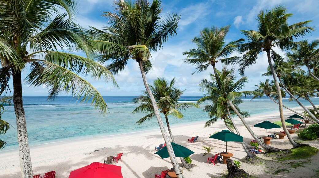 Coco Palm Garden Beach