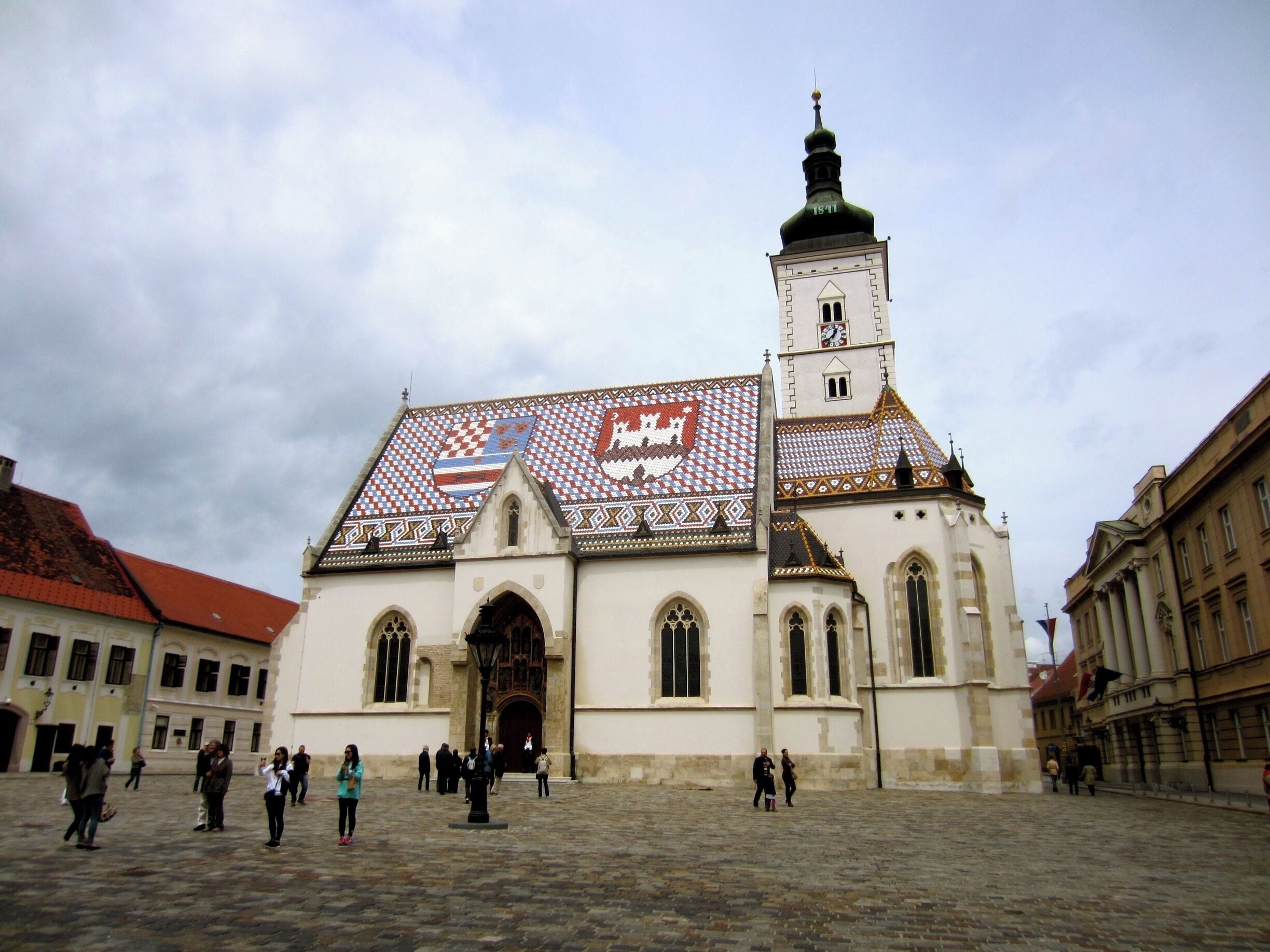 Really enjoyed Zagreb with its east and west European feel, very relaxed atmosphere and a gateway to get to the beautiful Croatian coast 